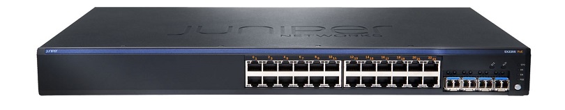 EX2200 Switch Series EX2200 Switch Series